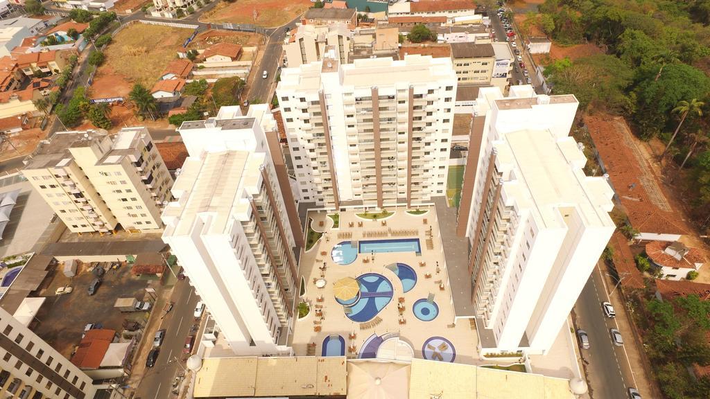 Casa Da Madeira Apartment Caldas Novas Exterior photo