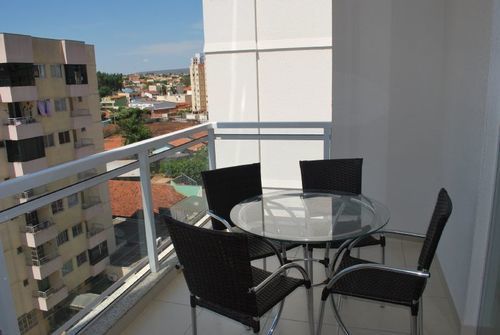 Casa Da Madeira Apartment Caldas Novas Exterior photo