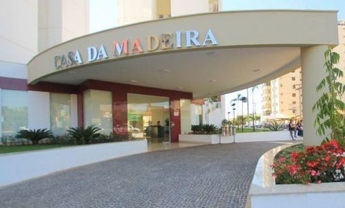 Casa Da Madeira Apartment Caldas Novas Exterior photo